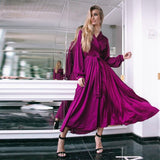 Maxi Long Holiday Boho Fashion Long Dress
