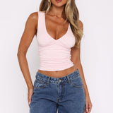 Sweetest Soul Top Baby Pink