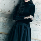 Florienne Long Sleeve Maxi Dress