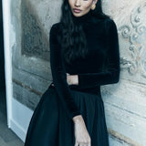 Florienne Long Sleeve Maxi Dress