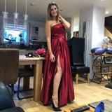 New Arrival Evening Prom Party Dresses