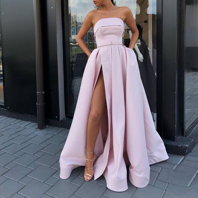 New Arrival Evening Prom Party Dresses