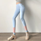 Fitness Seamless Dry Butt Lifting Women's Enhanced Performance Comfort Sports Leggings