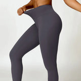 New Running Breathable High Waist Female Yoga Clothing Sports Leggings
