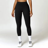 New Running Breathable High Waist Female Yoga Clothing Sports Leggings