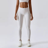 Feeling Stretch Gym Leggingss Push Up Yoga Pants High Waist Training Sports Leggings