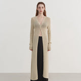 Solid Color Korean Style Casual A-Line Skirt