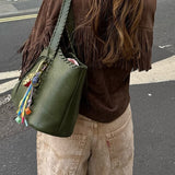 Vintage Fringe Jacket