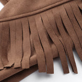 Vintage Fringe Jacket