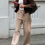 Vintage Fringe Jacket