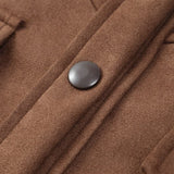 Vintage Fringe Jacket