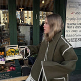 Nalainda Scarf Jacket