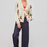 Cherry Cardigan