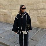 Nalainda Scarf Jacket