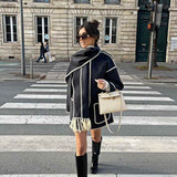 Nalainda Scarf Jacket