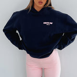 Limited Edition Offstage Hoodie Sapphire