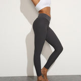 Women's lifting yoga pants anti cellulite seamless leggings