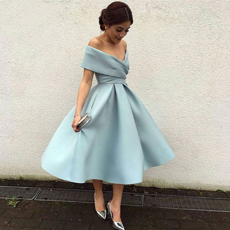 Plus Size Prom Party Evening Dresses