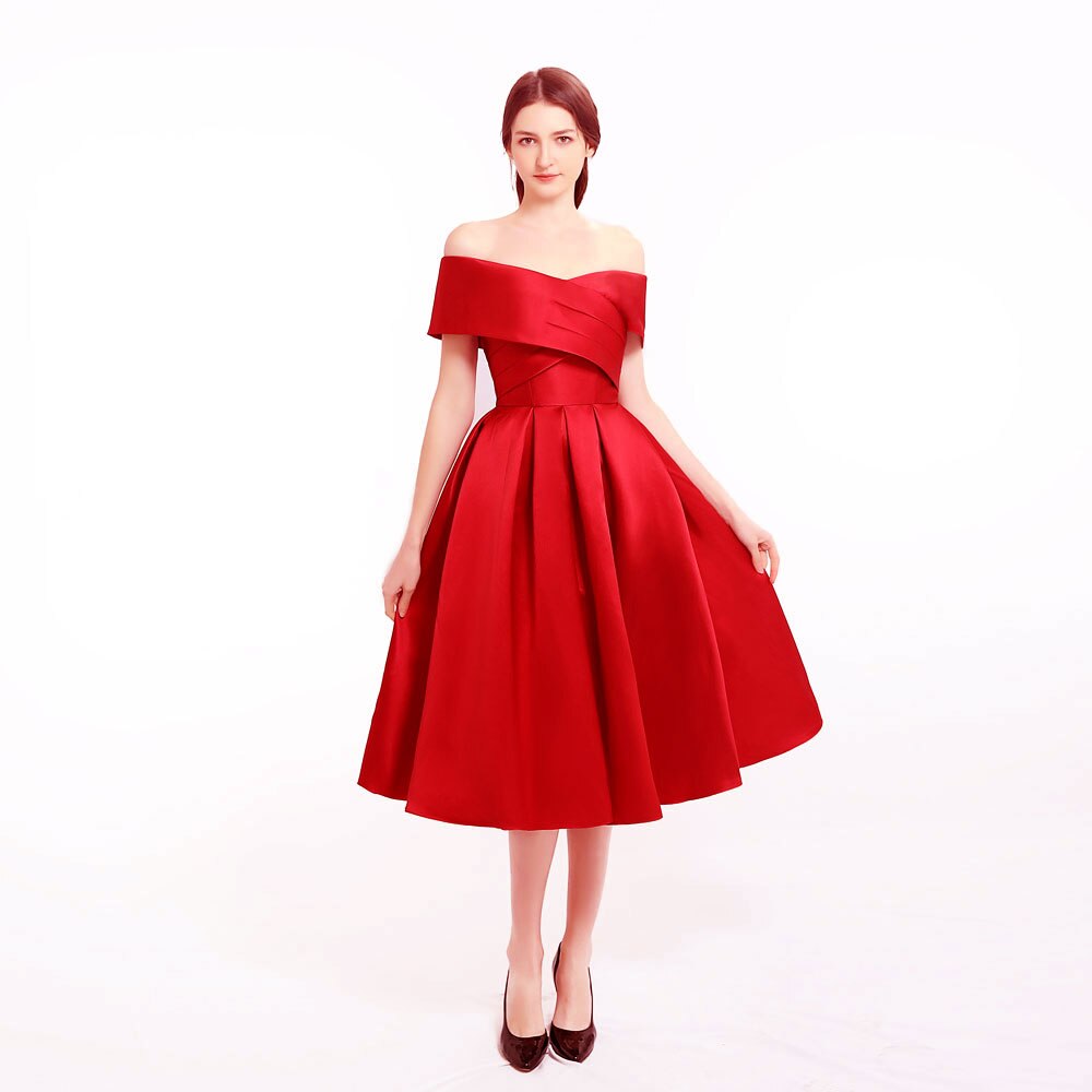 Plus Size Prom Party Evening Dresses
