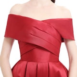 Plus Size Prom Party Evening Dresses