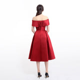 Plus Size Prom Party Evening Dresses