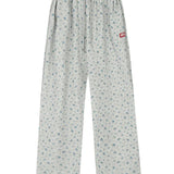 Women Waist Straight Vintage Streetwear Y2K Casual Loose Wide Leg Pants