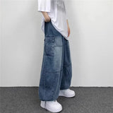 Women Streetwear Parachute Cargo Harajuku Track Training Pants