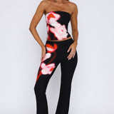 Dance To My Rhythm Pants Onyx Burst