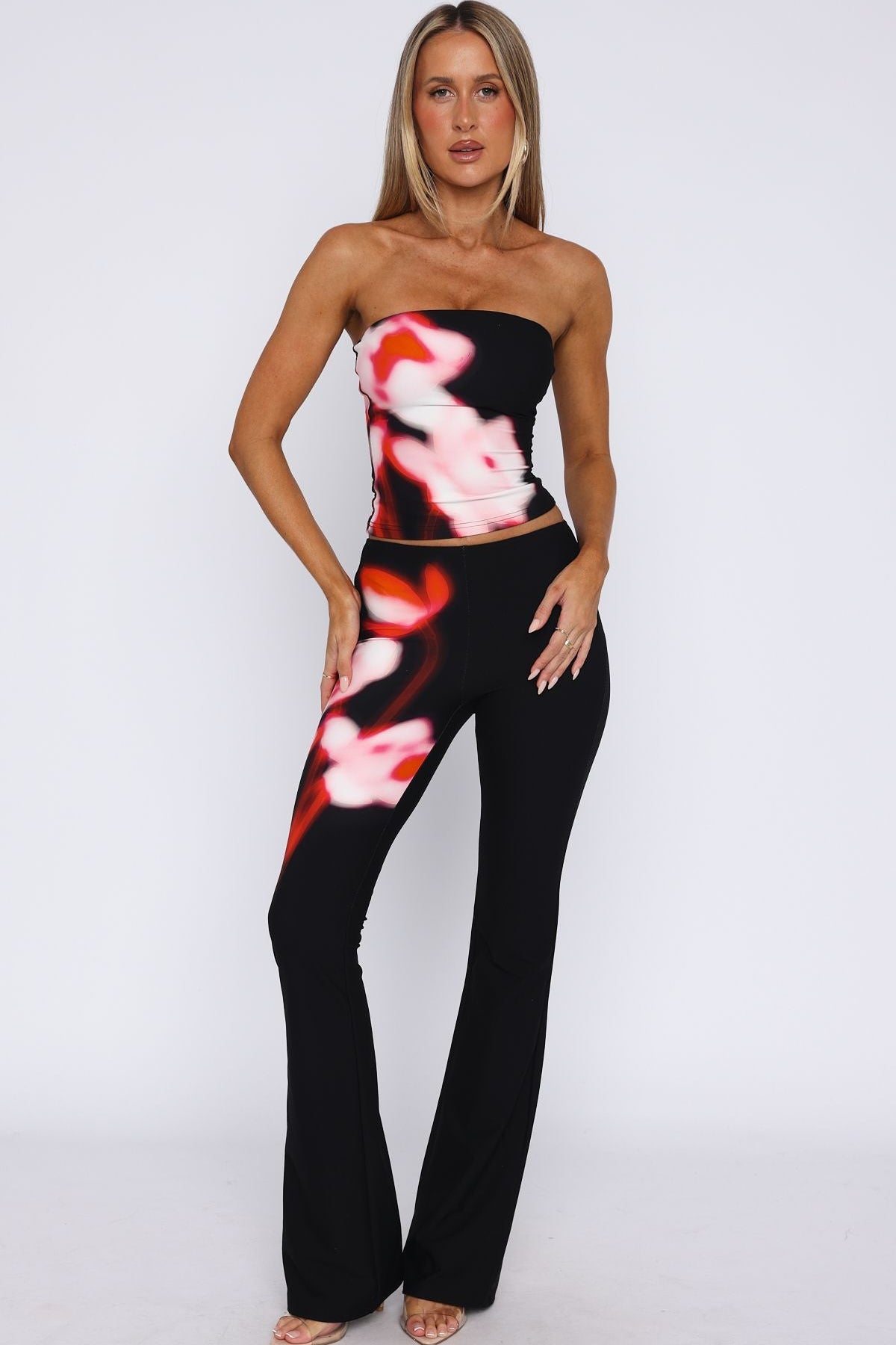 Dance To My Rhythm Pants Onyx Burst