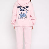 Lucky Thirteen Cheyenne Sweatpants Soft Pink