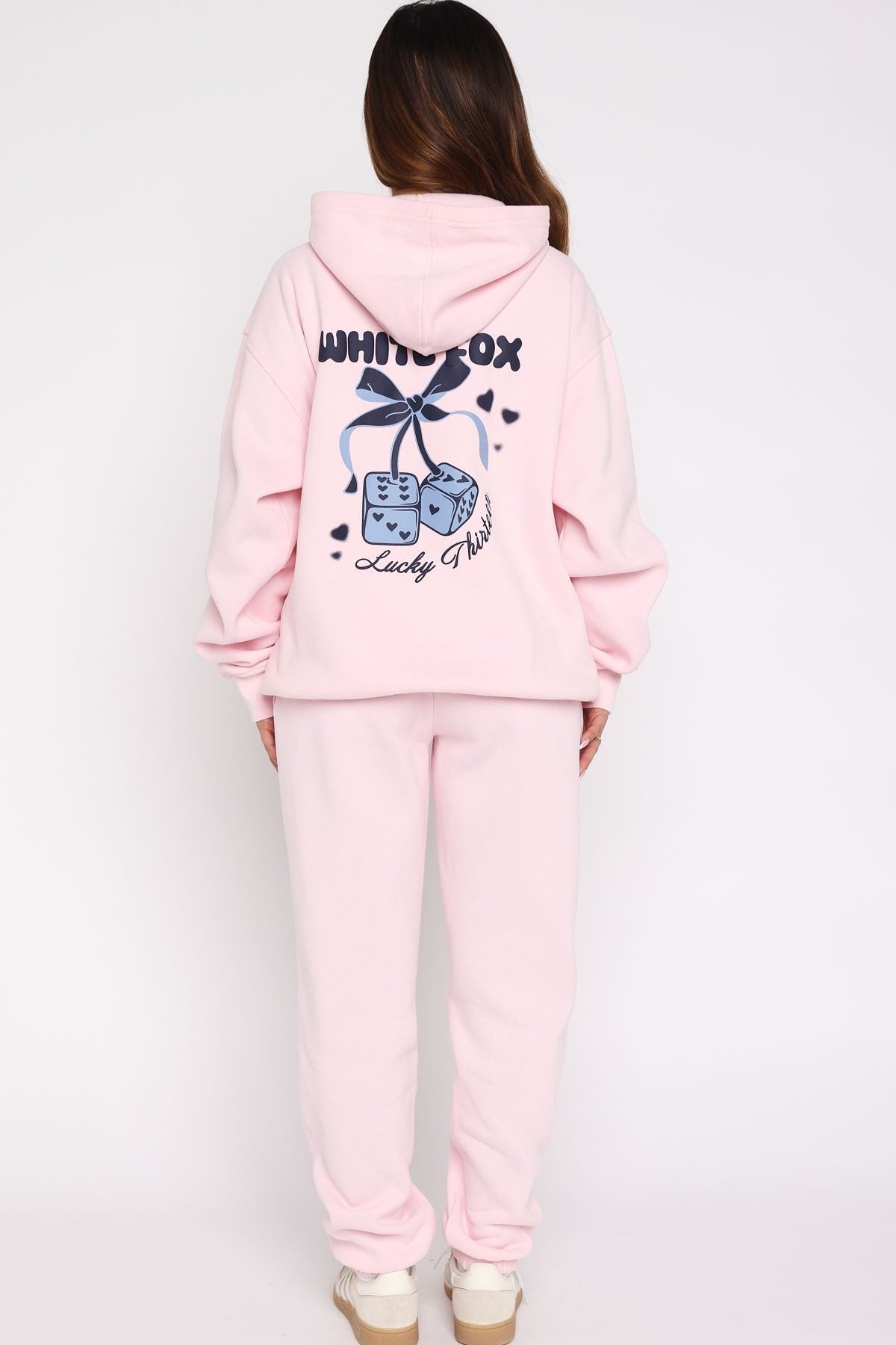 Lucky Thirteen Cheyenne Sweatpants Soft Pink