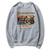Retro HalloweenTown Sweatshirt Top