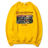 Retro HalloweenTown Sweatshirt Top