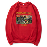 Retro HalloweenTown Sweatshirt Top