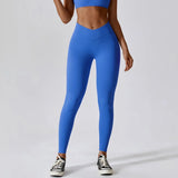 Running Train Waist Women Comforts Fitness Workout Tights Yoga Clothes Female Sports Leggings