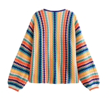 Rainbow Cardigan