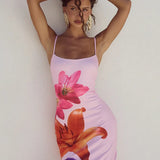 Daisy | Elegant Maxi Dress