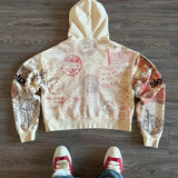 Y2K Streetwear Hoodie