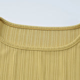 Ribbed Long Sleeve Maxi Dress