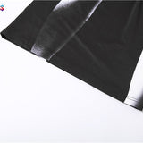 Weird Puss Gradient Women Maxi Dress Skinny Stretchy Long Sleeve O-Neck Trend Bodycon