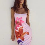 Daisy | Elegant Maxi Dress
