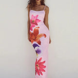 Daisy | Elegant Maxi Dress