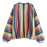 Rainbow Cardigan