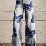 BUTTERFLY | Boho Vintage Pants