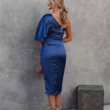 Gaby | Elegant Midi Dress