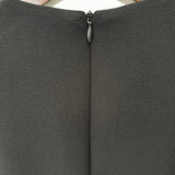 Diamond Sequin High Waist Mini Dress