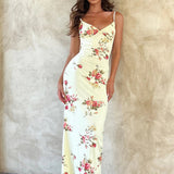 Alessa | Elegant Maxi Dress