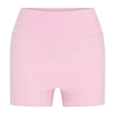 Stronger High Waisted Shorts 3" Ballet Pink