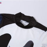 Weird Puss Gradient Women Maxi Dress Skinny Stretchy Long Sleeve O-Neck Trend Bodycon