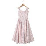 Floral Midi Dress